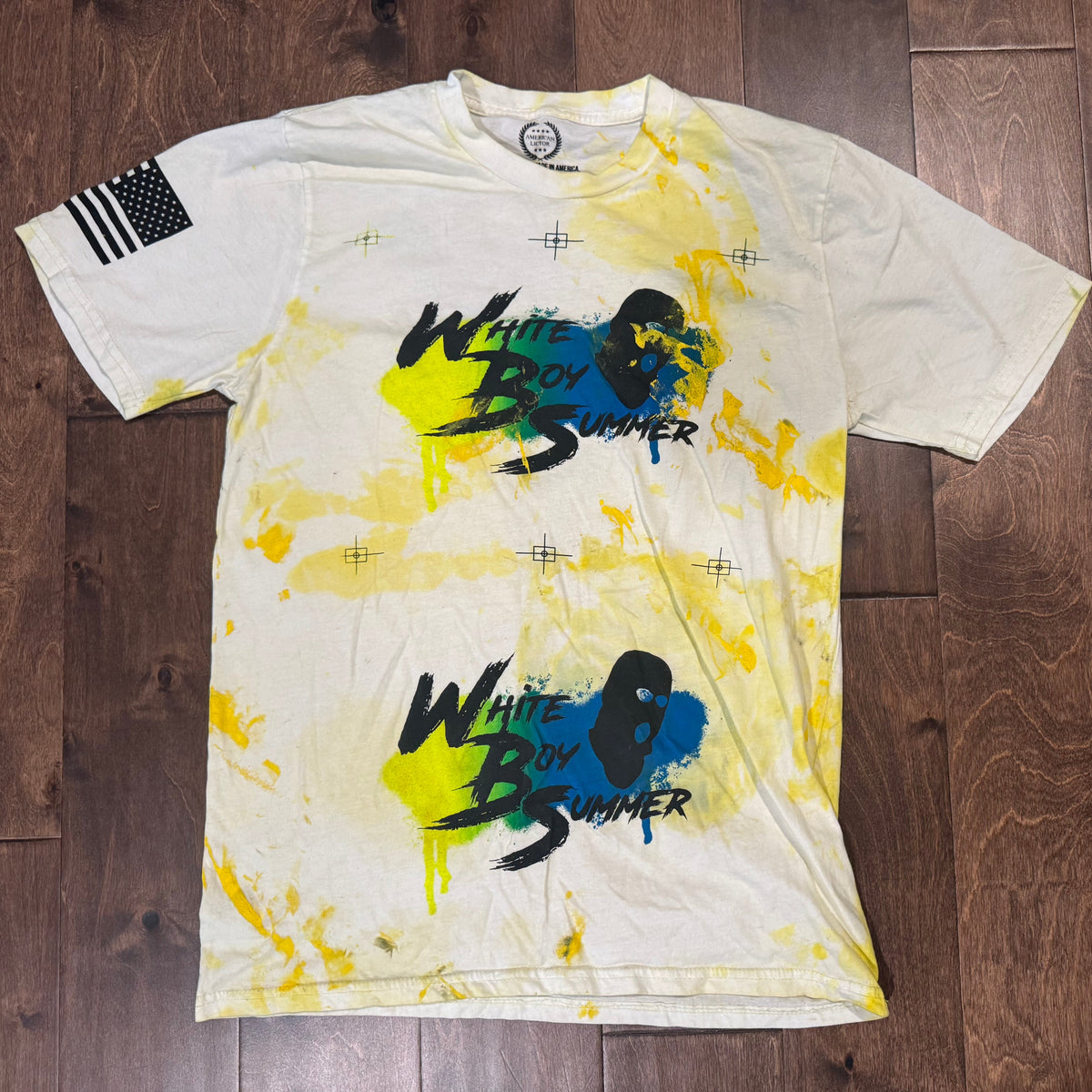 T-Shirt: Derelictor (SIZE: M)
