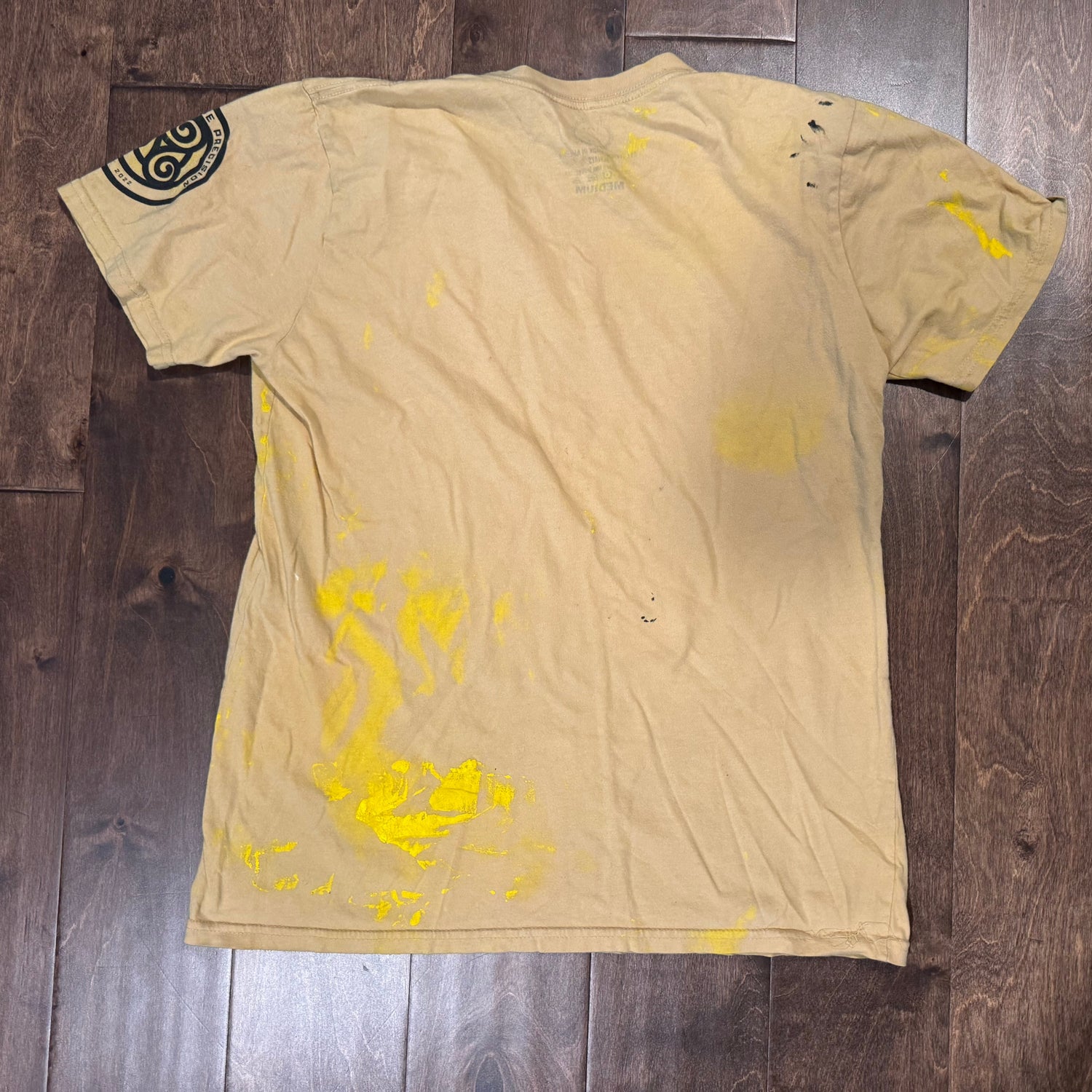 T-Shirt: Derelictor (SIZE: M)