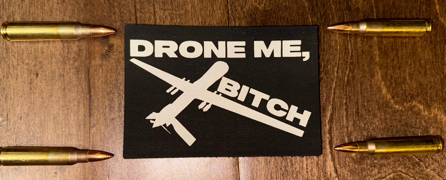 Patch: Drone Me