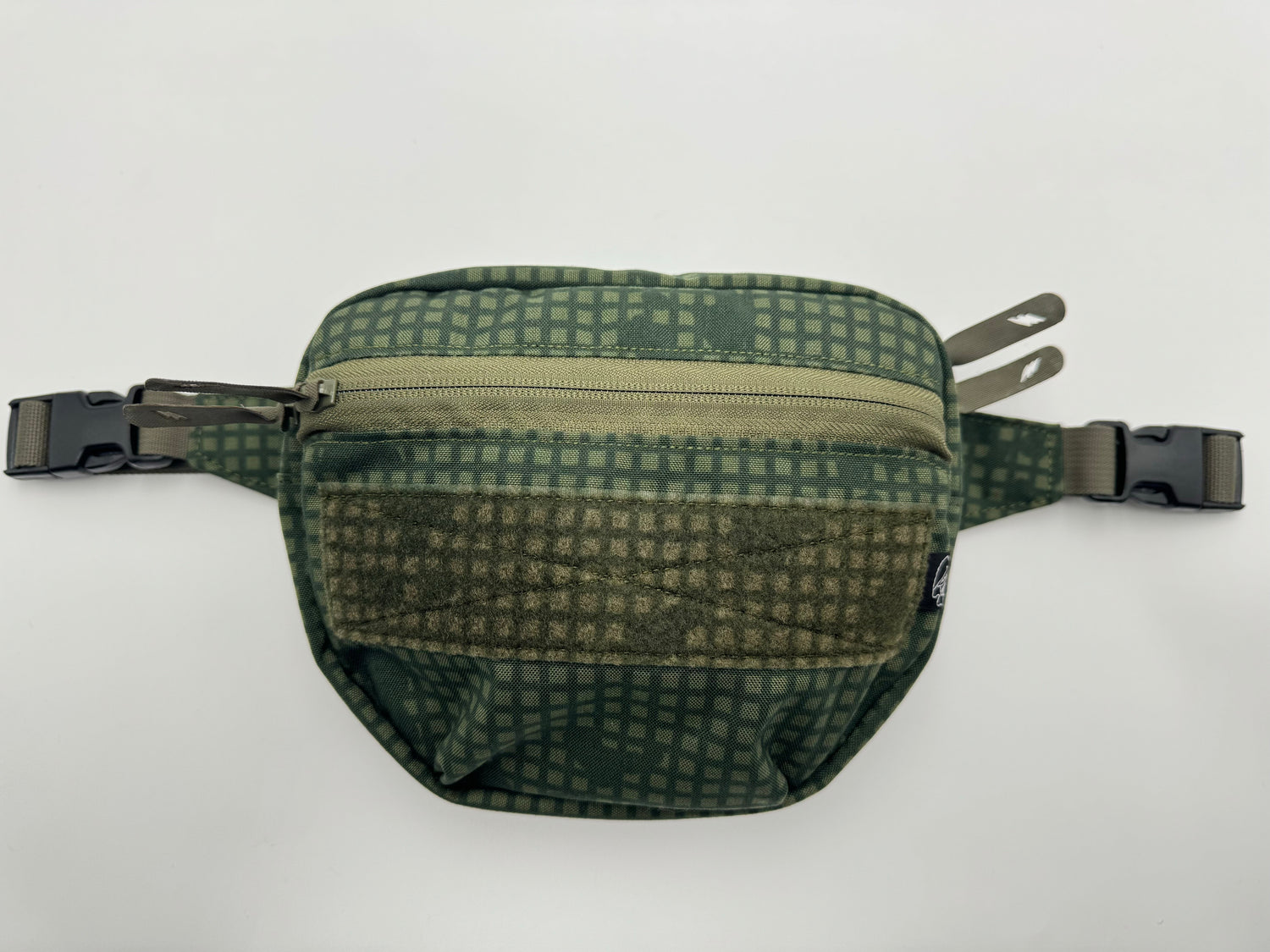 Multifunctional Fanny Pack (Various Colors and Patterns)