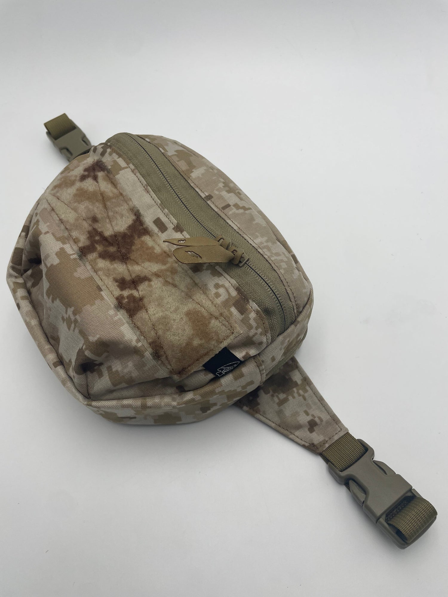 Multifunctional Fanny Pack (Various Colors and Patterns)