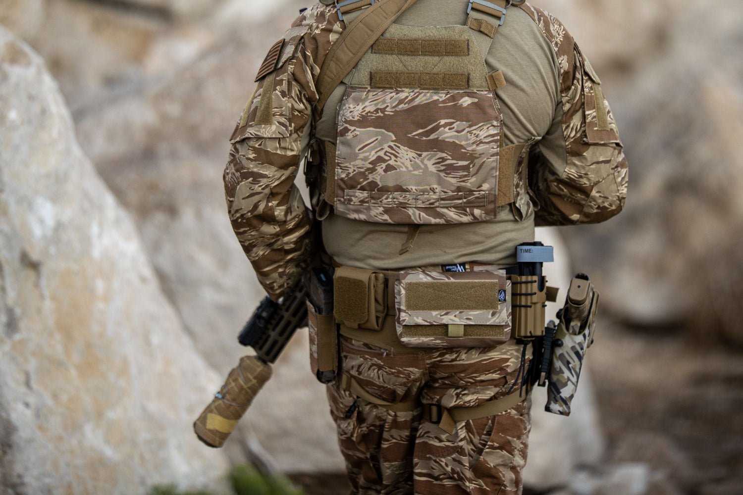 Personal Trauma Pouch v1.5