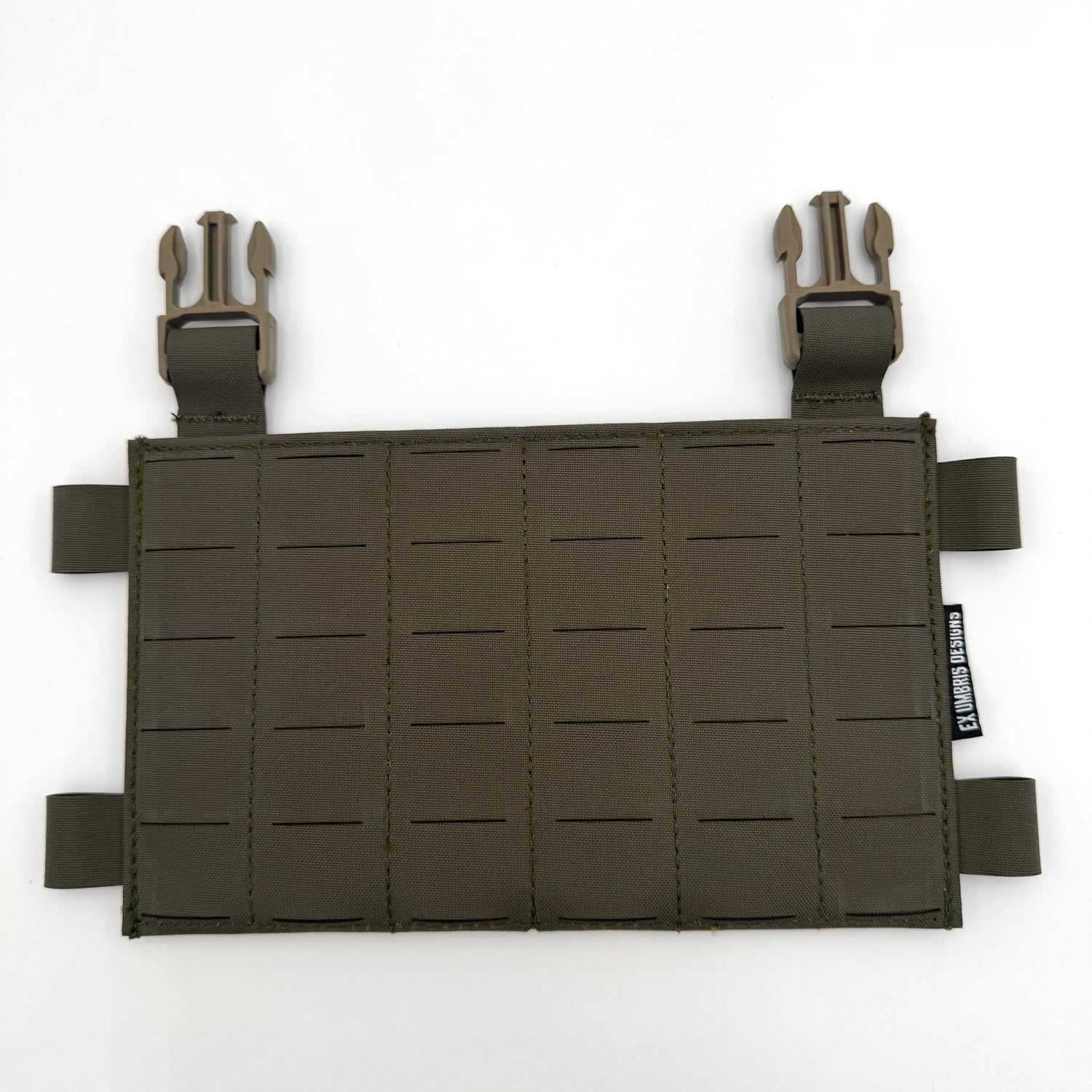 Molle Placard