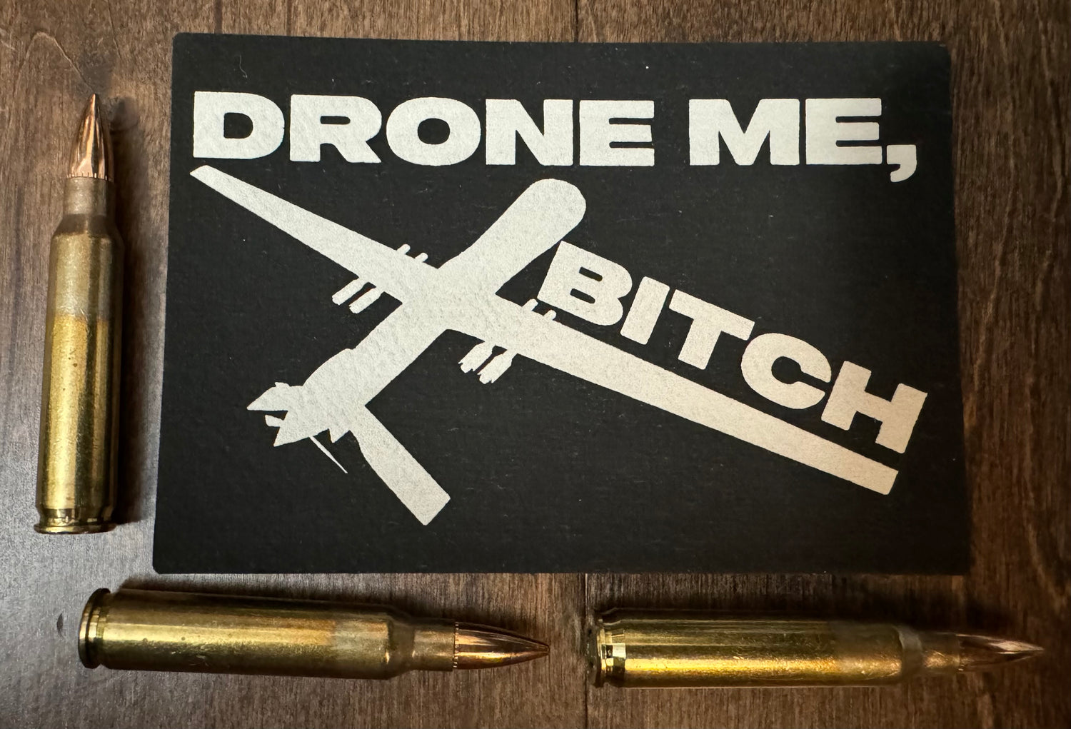 Patch: Drone Me