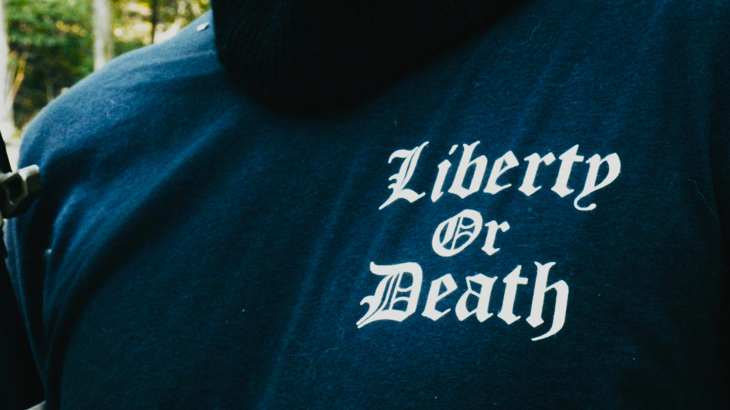 Collab Tee: Cultivated Laser - Liberty