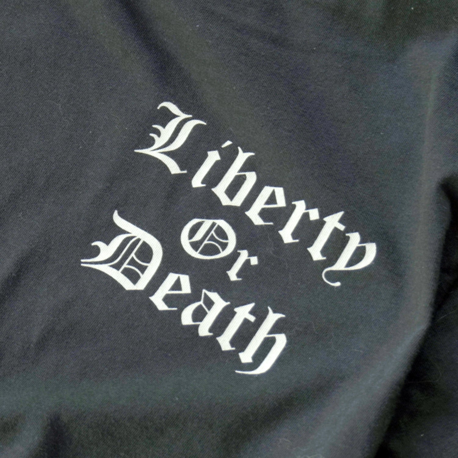 Collab Tee: Cultivated Laser - Liberty