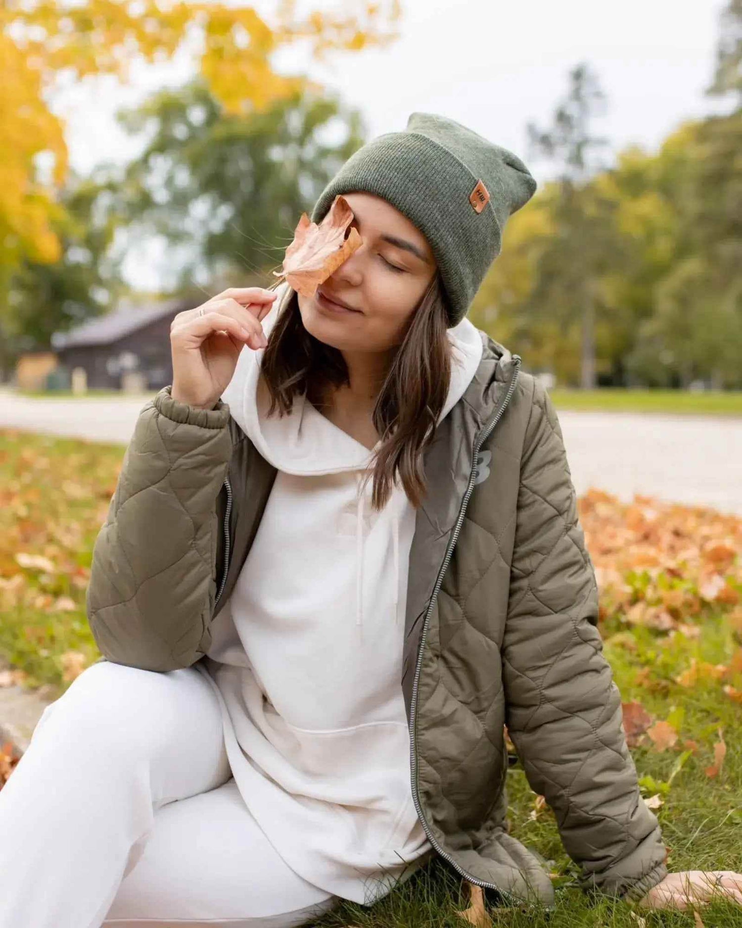 NEW HAAKWEAR H-Stitch Cuffed Beanie - Designed and Made in USA (Patened Design)