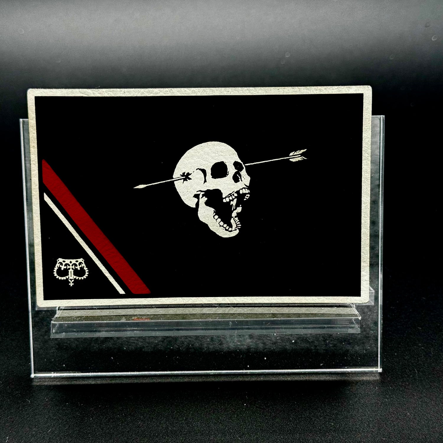 Patch: The Black