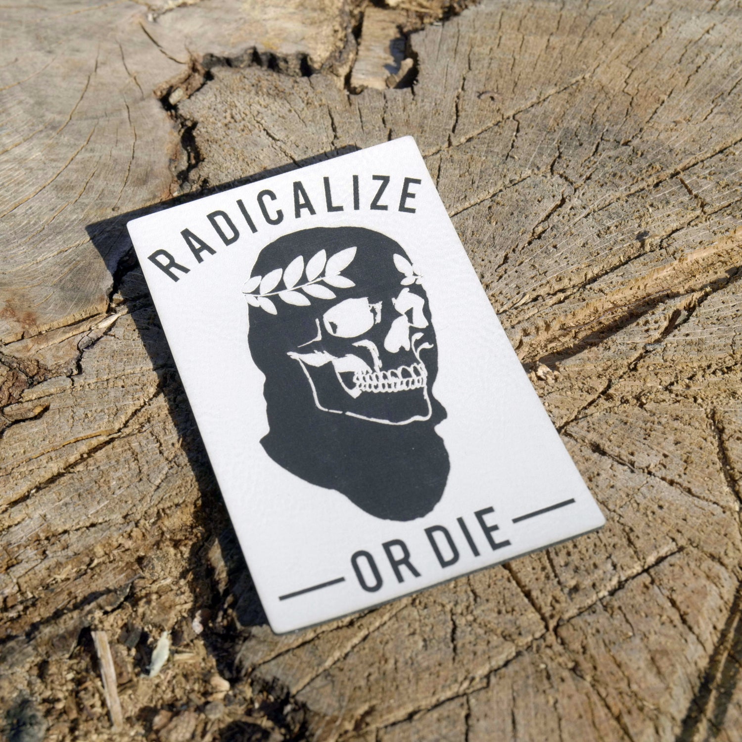 Patch: Radicalize or Die