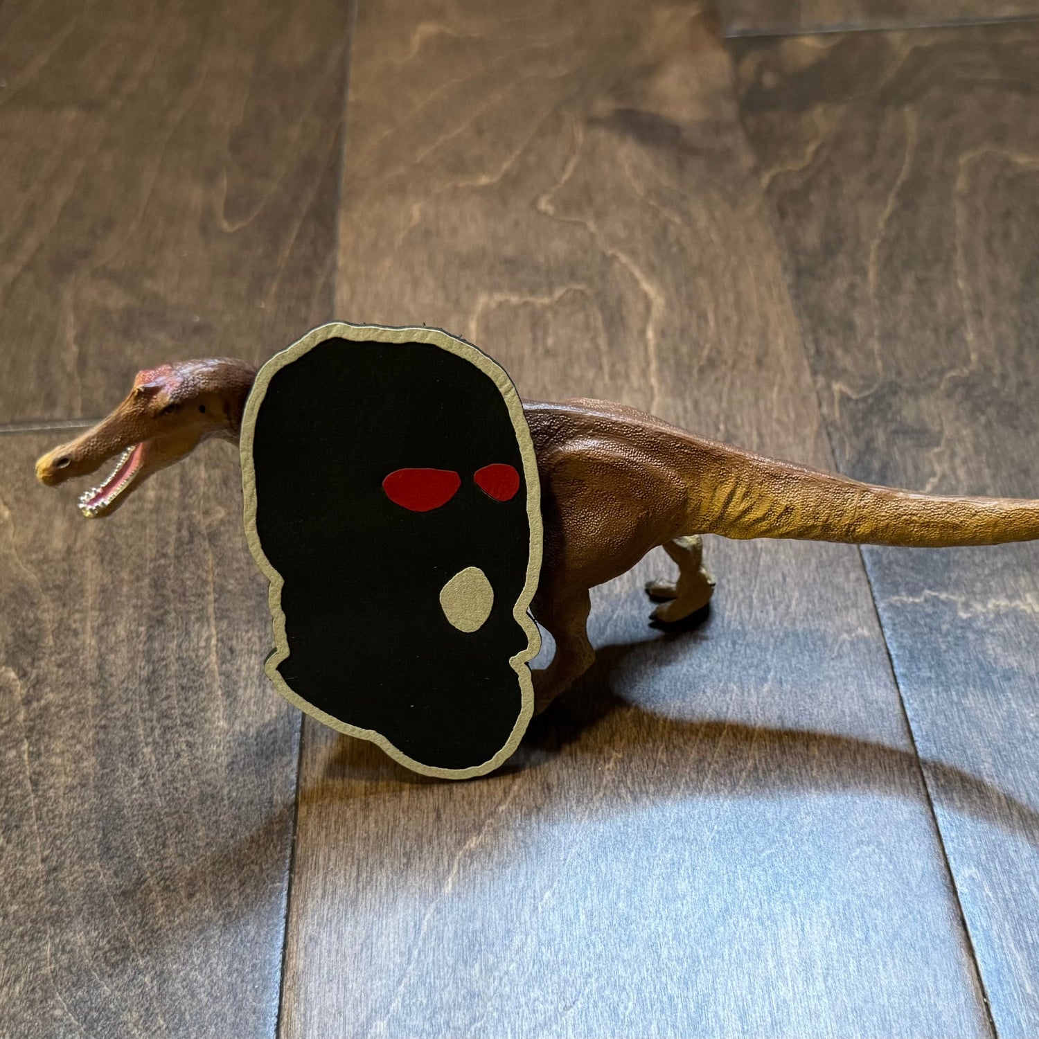 Patch: The Mask