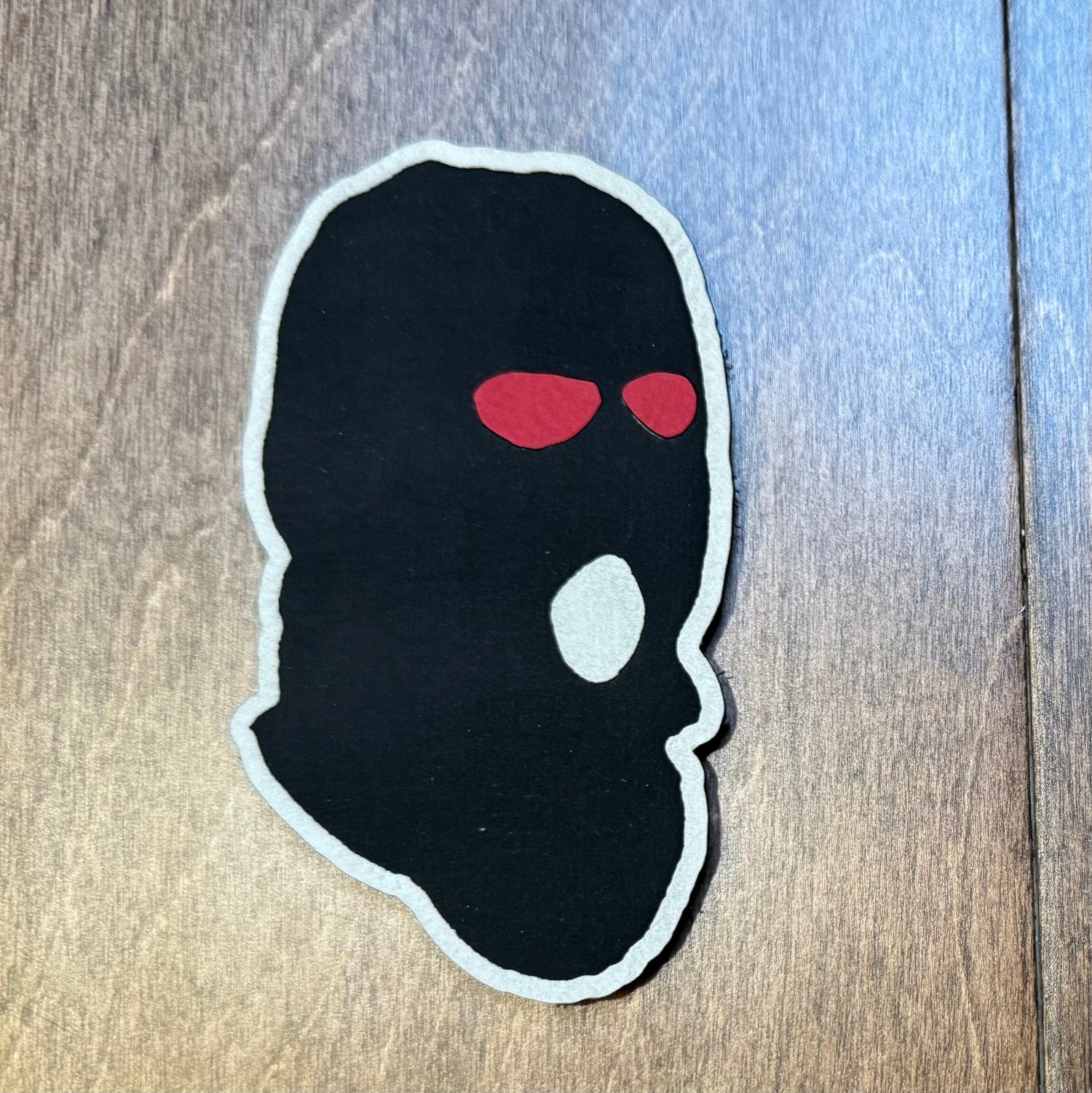 Patch: The Mask