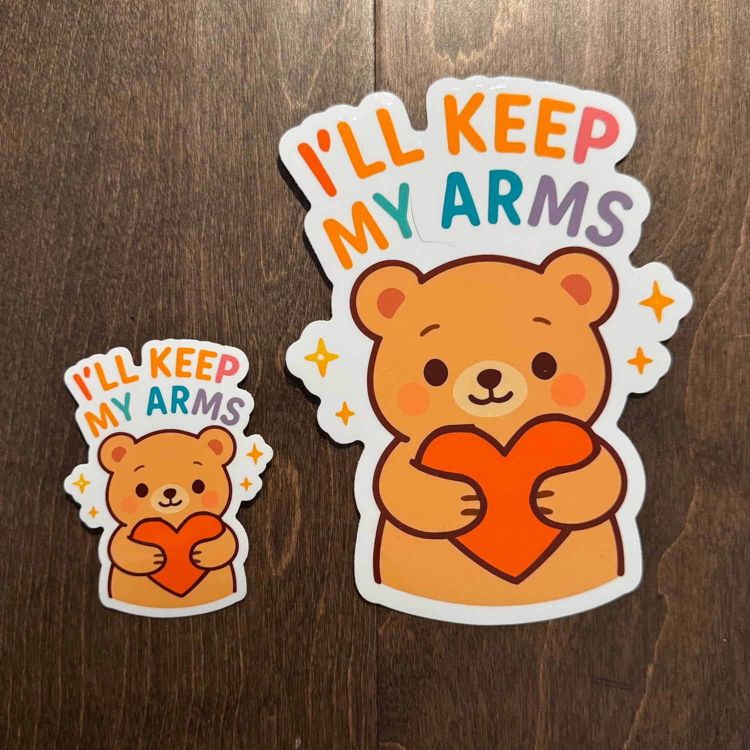 Sticker: Keep Bear Arms