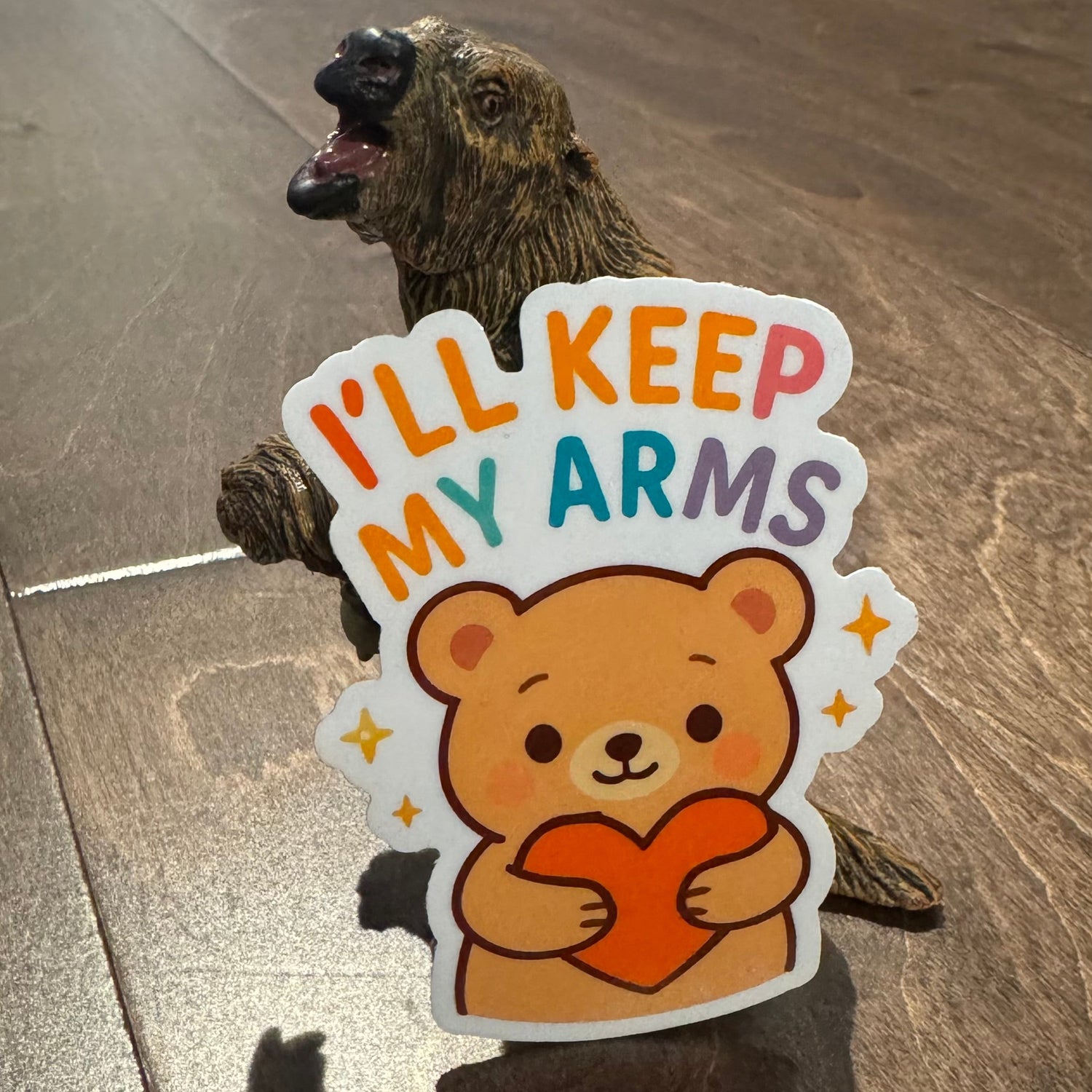 Sticker: Keep Bear Arms