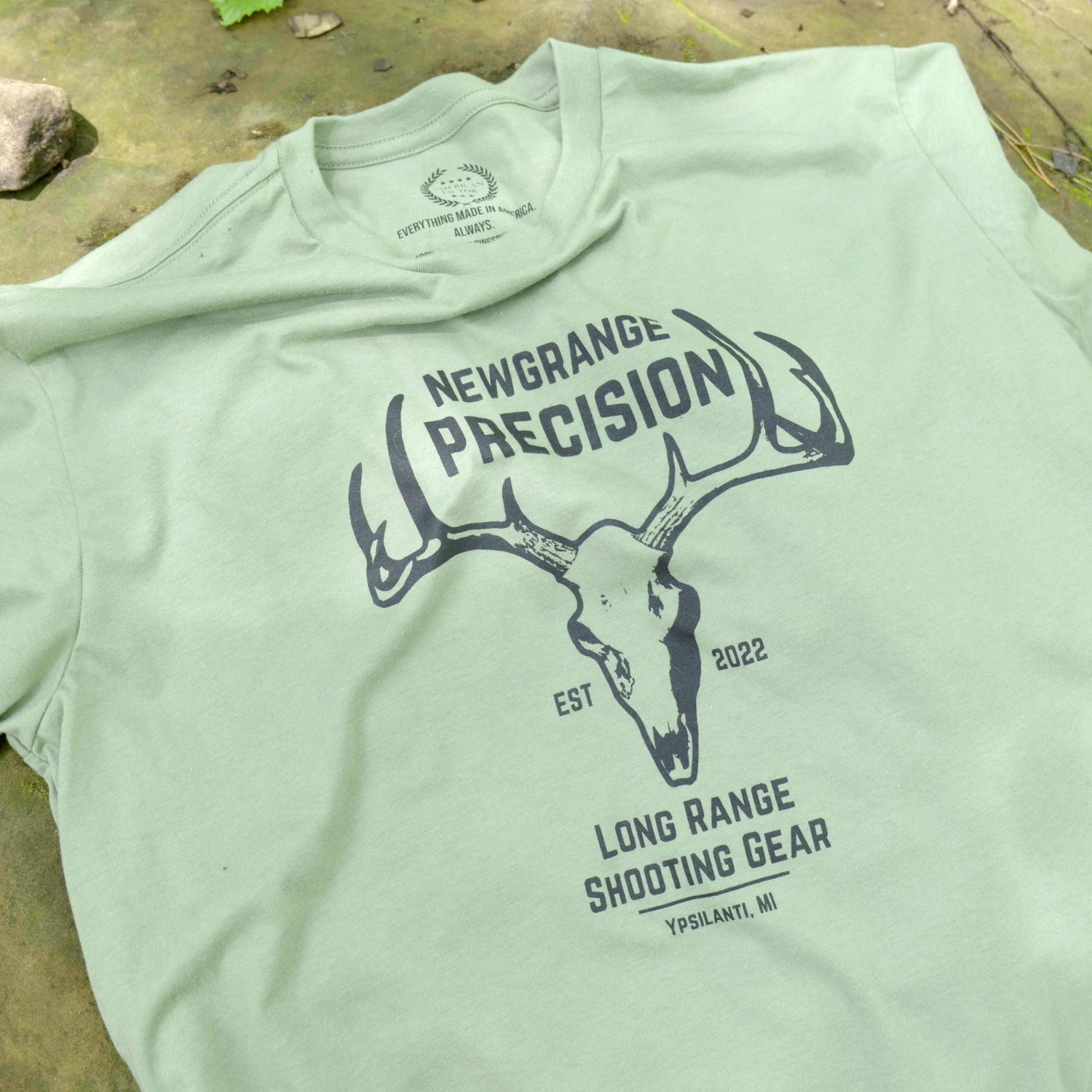 Collab Tee: Newgrange Logo