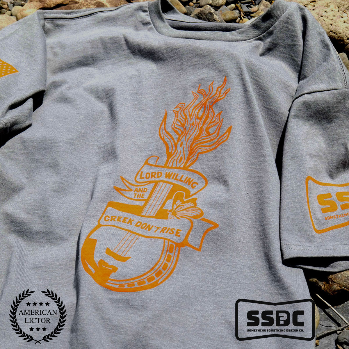 SSDC: Lord Willing