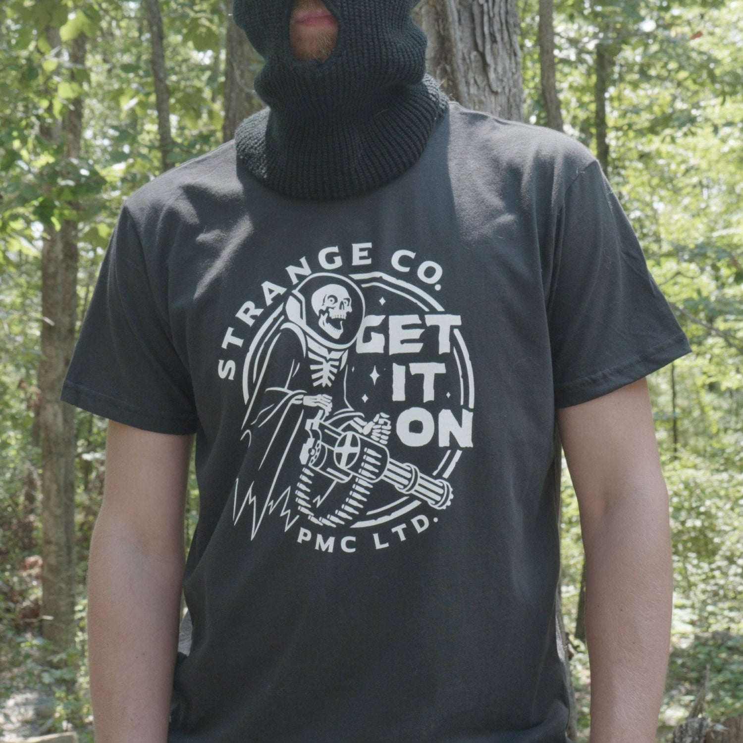 Collab Tee: Wargate - Strange Co.
