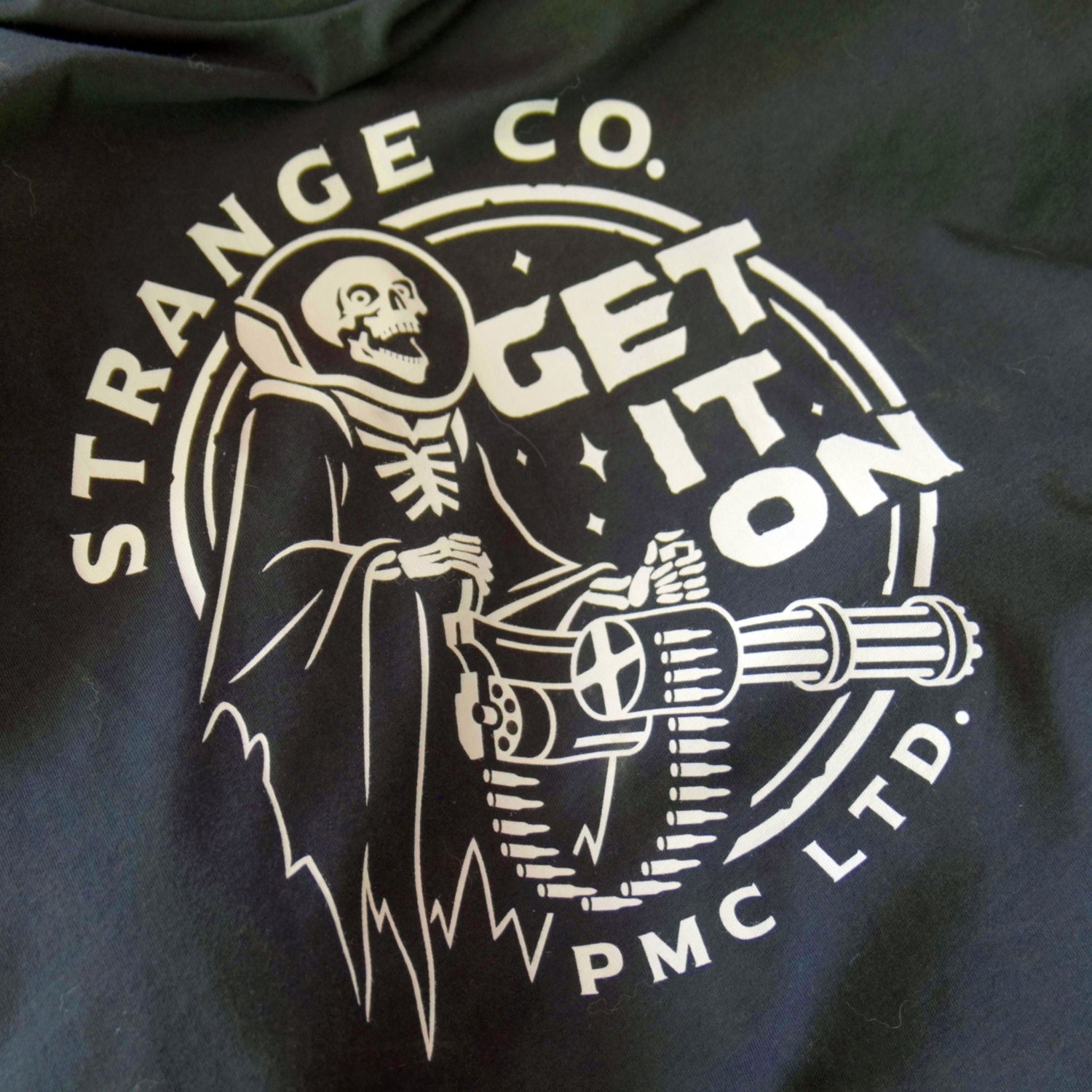 Collab Tee: Wargate - Strange Co.