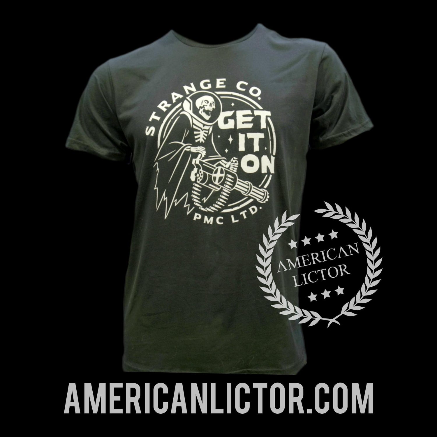 Collab Tee: Wargate - Strange Co.