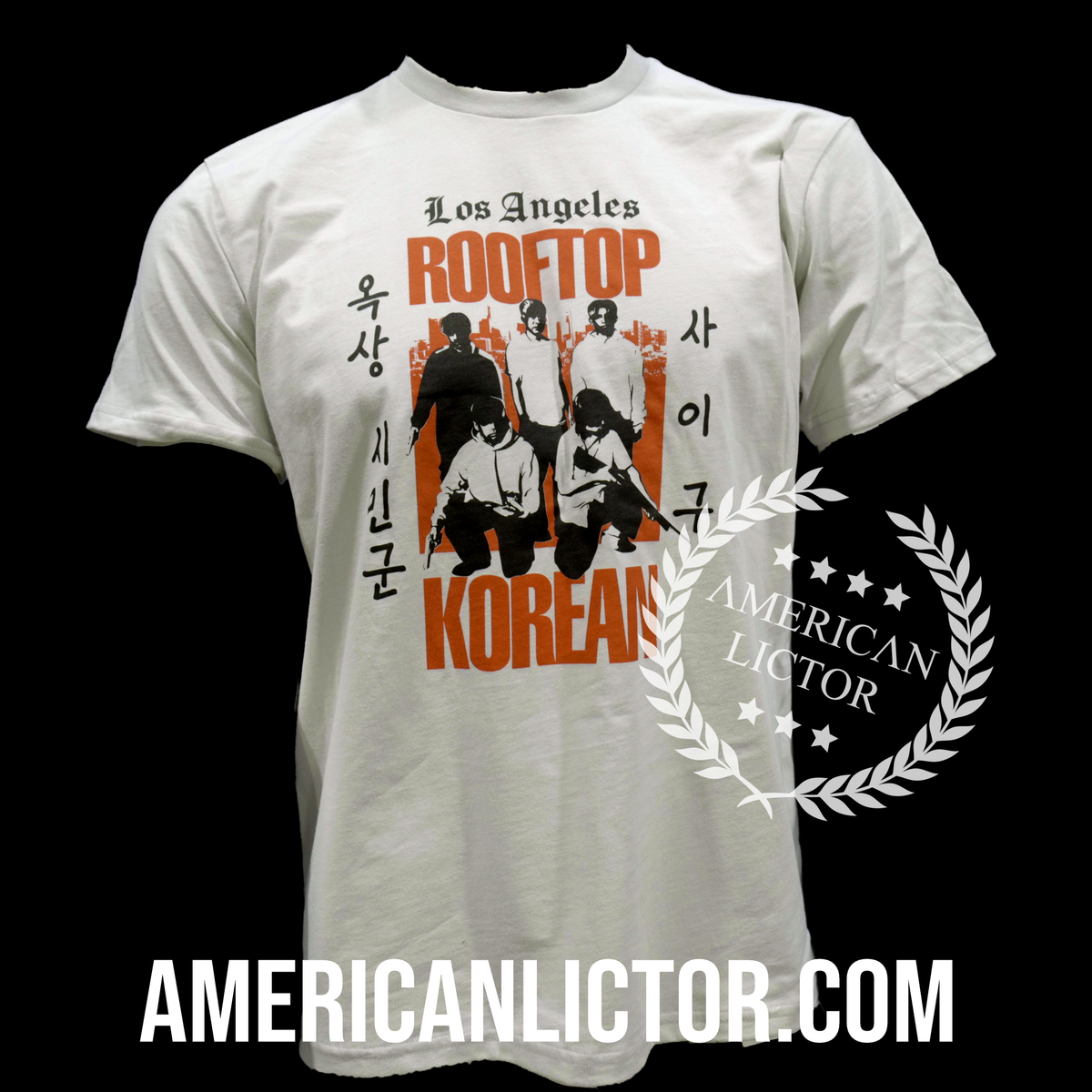 Collab Tee: Tony Moon & Wargate