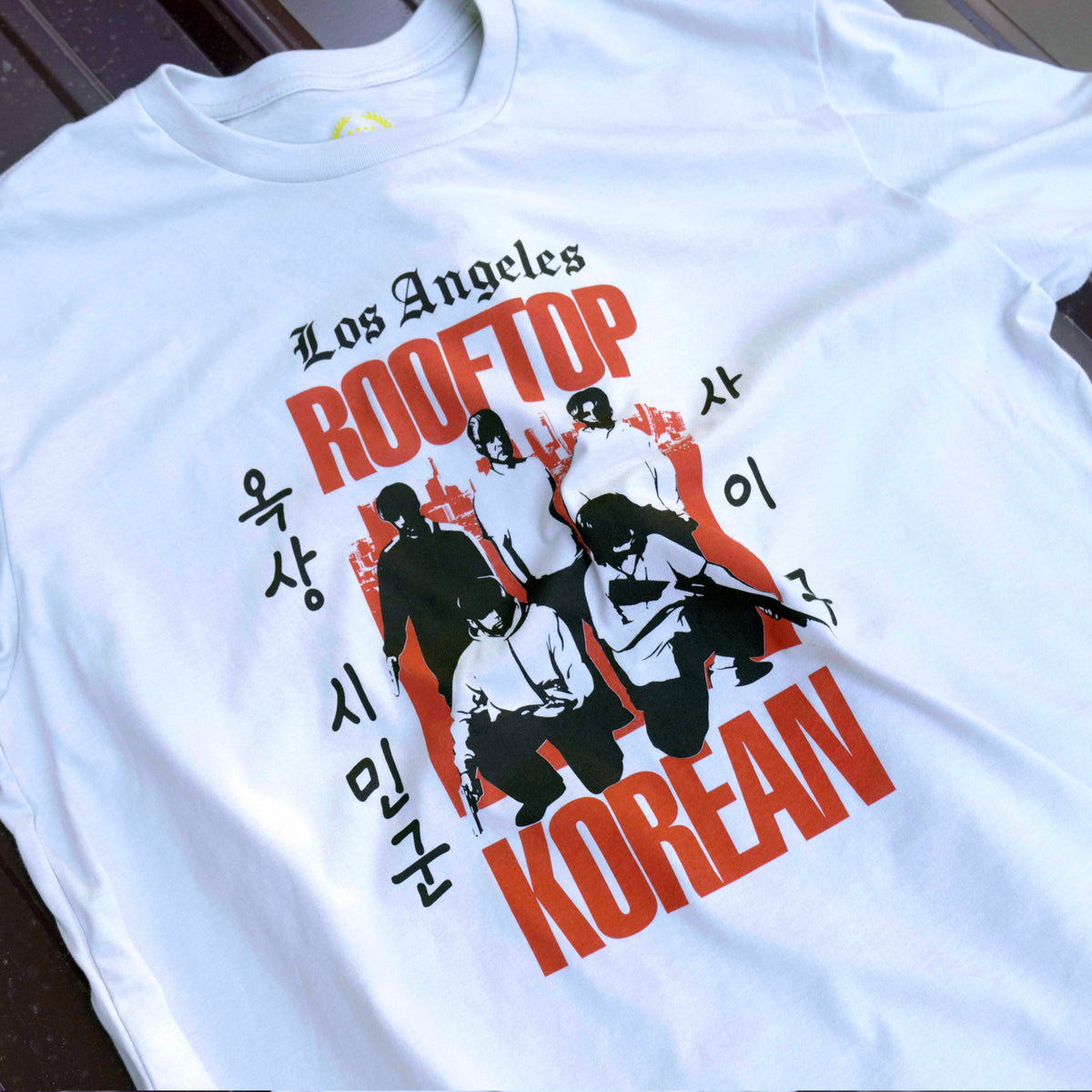 Collab Tee: Tony Moon & Wargate