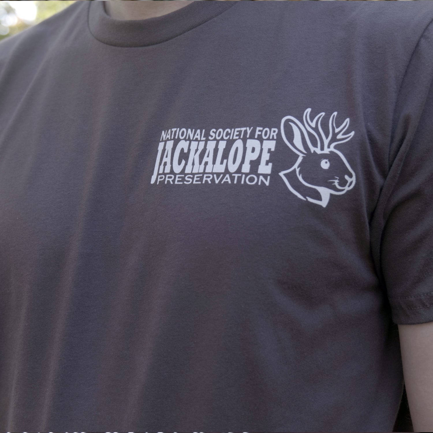 T-Shirt: Jackalope Society