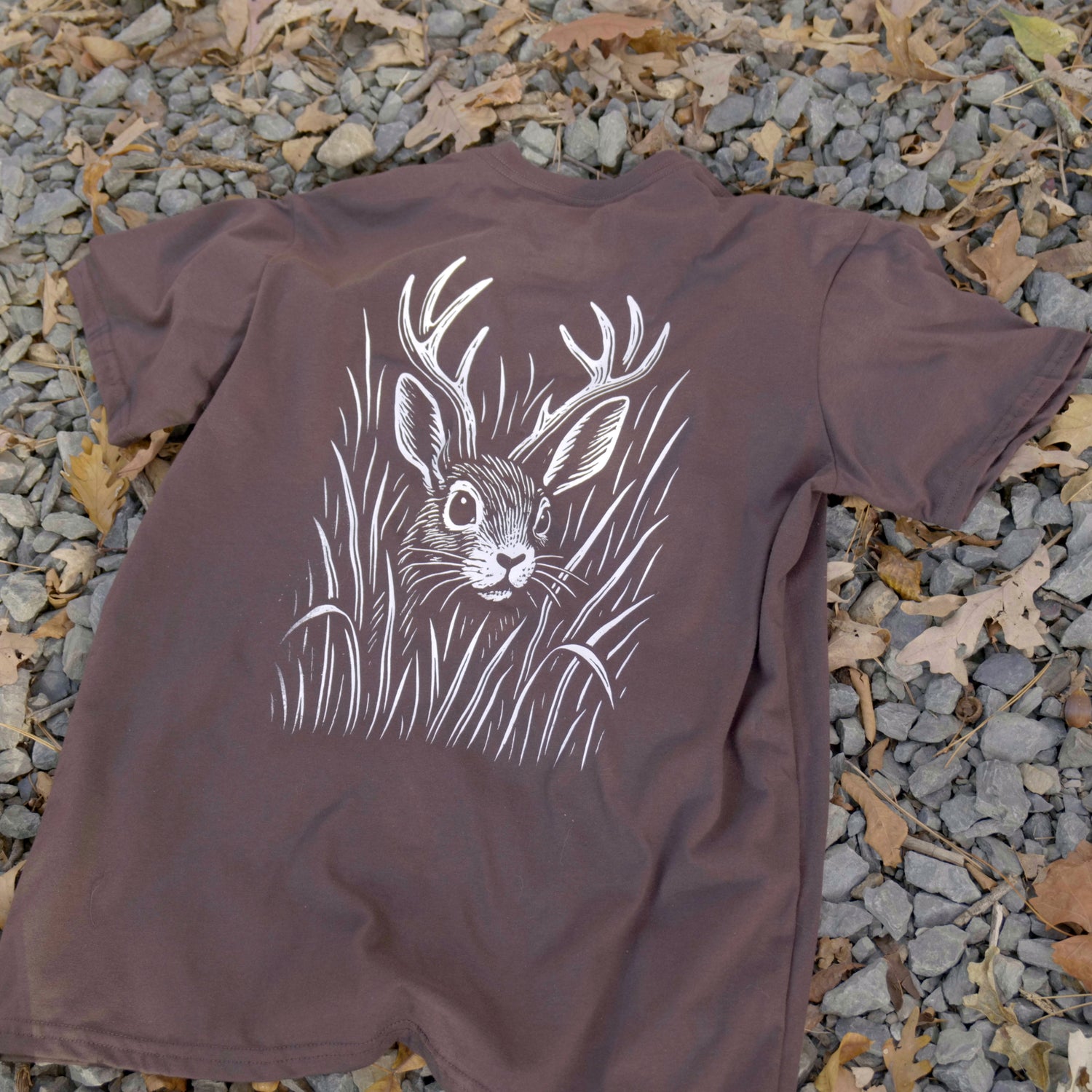 T-Shirt: Jackalope Society