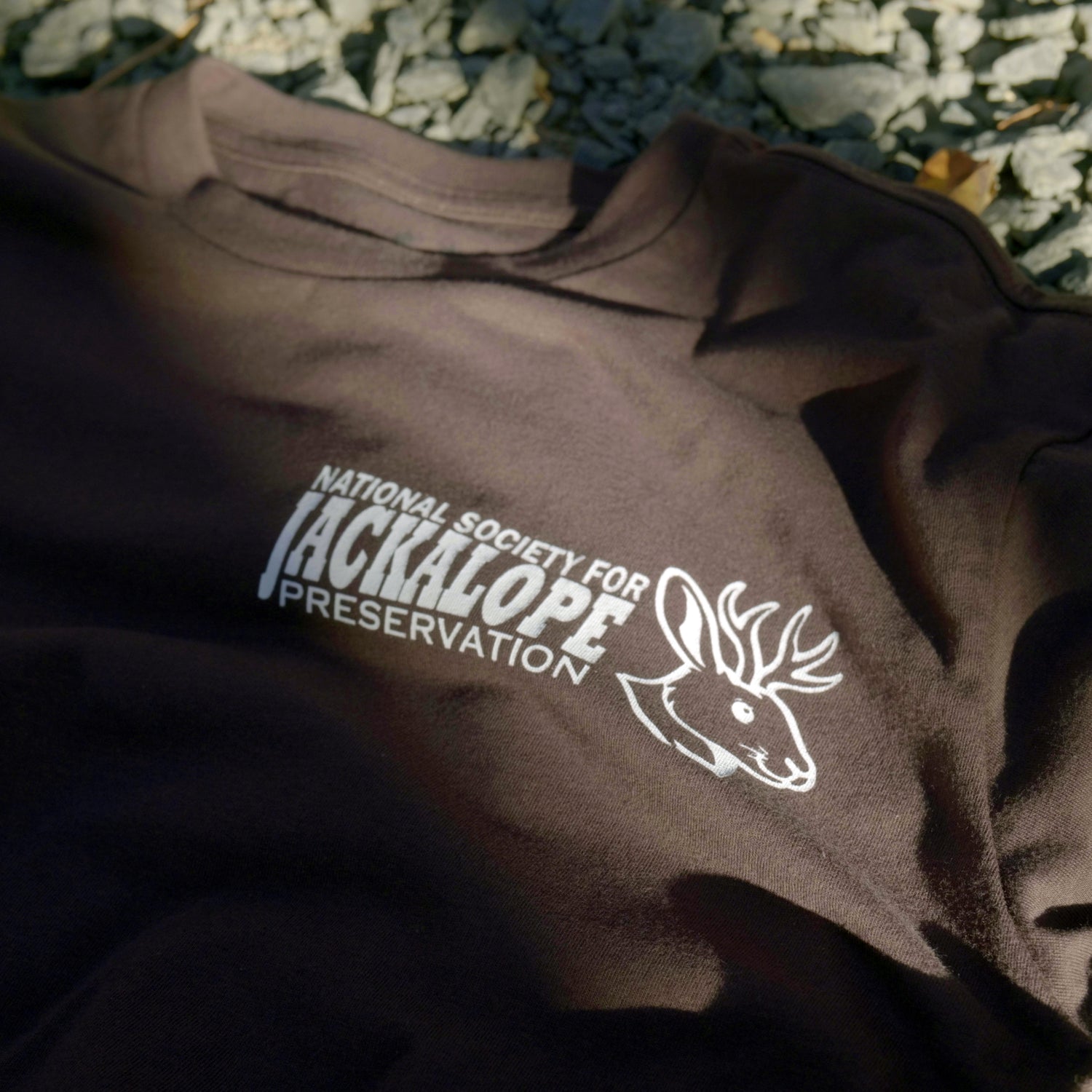 T-Shirt: Jackalope Society