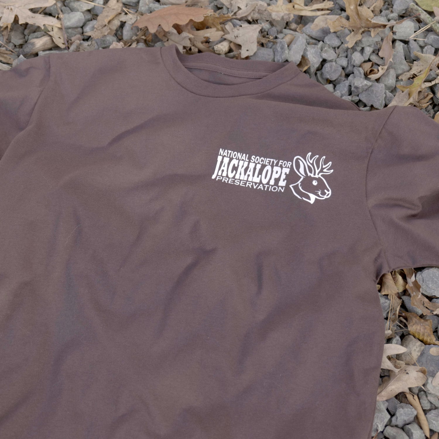 T-Shirt: Jackalope Society