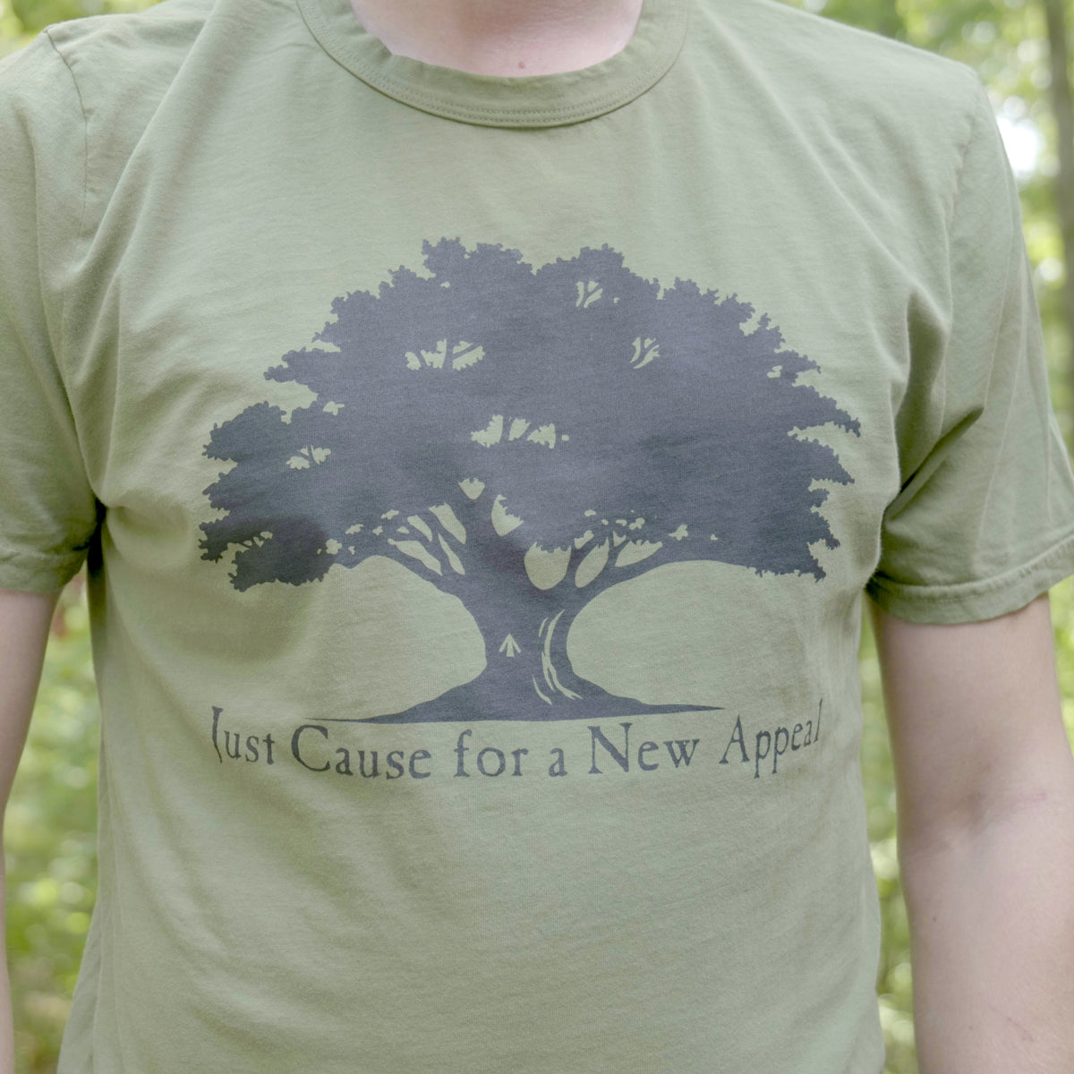 T-Shirt: A New Appeal (Supima)