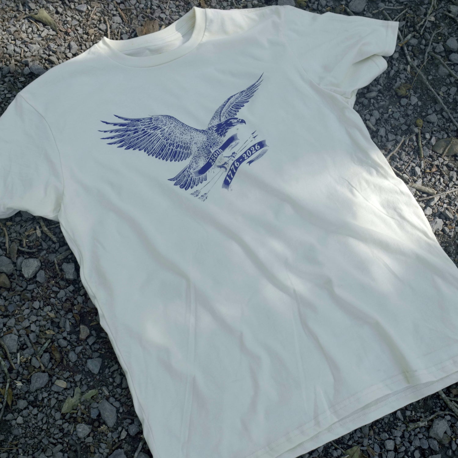 T-Shirt: USA250