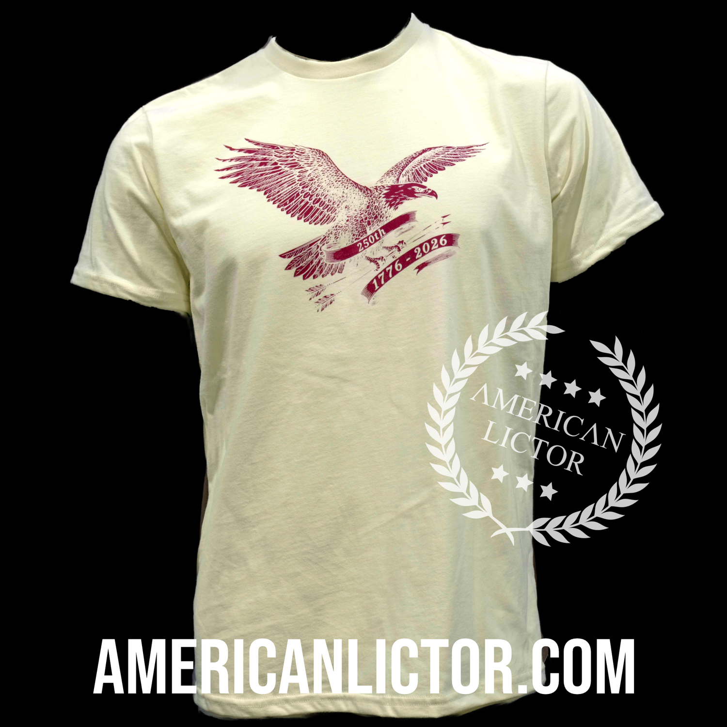 T-Shirt: USA250