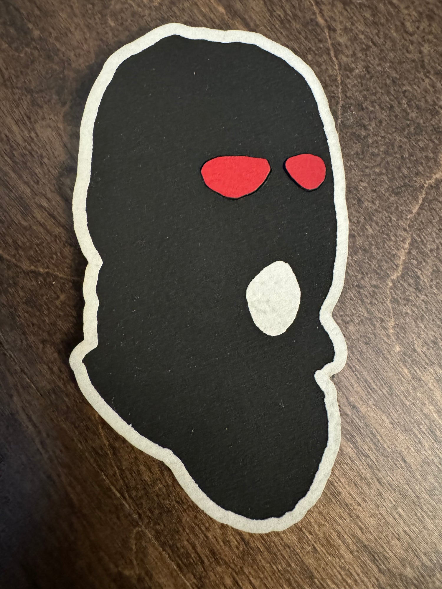 Patch: The Mask