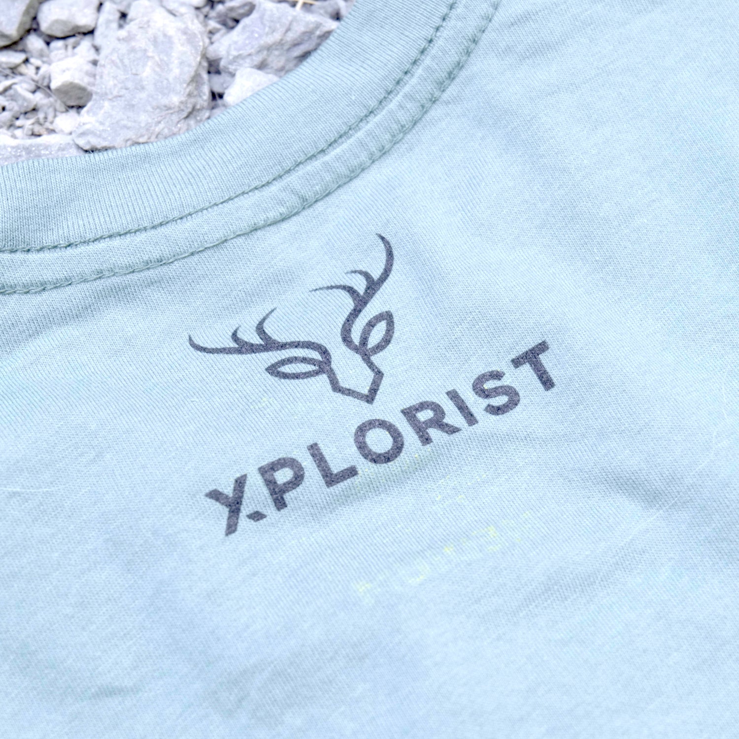 Collab Tee: Xplorist Otter